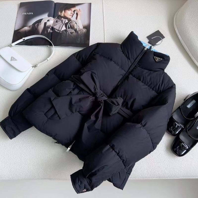 Prada Down Jackets